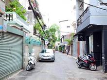 Hình ảnh Chủ cần tiền bán gấp Nhà HXH 3 lầu P2 Q3