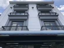 Hình ảnh Nhà 3MT Nguyễn Văn Cừ, P.NCT, Q.1, DT 175.5m2, 4 lầu 80 Tỷ