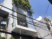 Hình ảnh HXT,Lê Văn Sỹ.P.14,Quận.3 101m2,5 Lầu thang mấy giá.18.7 Tỷ TL
