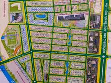 Hình ảnh Bán lô đất MT đường số 20 khu DC HimLam Kênh Tẻ Q7 Dt 5x20.
