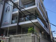 Hình ảnh Bán nhà mặt tiền khu Bắc Hải, gần Trường Sơn (6,68x14m) 1 trệt 2 lầu