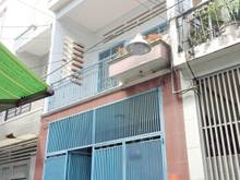 Hình ảnh Bán nhà MT hẻm 4m đường 3/2 Phường 11 Quận 10 + Diện tích : 4 x 13m
