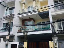 Hình ảnh Cho thuê nhà nguyên căn hẻm xe hơi tránh nhau 443/6A Lê Văn Sỹ, Quận 3