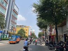 Hình ảnh Nhà mặt tiền ngay Vạn Hạnh Mall Quận10. 145m2, 5 tầng giá chỉ 80 triệu