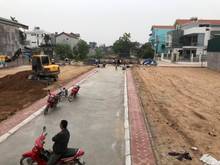 Hình ảnh Chính Chủ bán đất thổ cư thị trấn Quang Minh, Mê Linh, giá chỉ 2xtr/m2