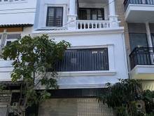 Hình ảnh nhà 1 trệt 2 lầu Lê đình Cẫn Tĩnh lộ 10 hẽm 6m