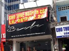 Hình ảnh Cho thuê Nhà NC Mặt tiền Lê Văn Sỹ P. 10, Q. Phú Nhuận. 4.5 x 17m.