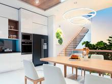 Hình ảnh Cần bán nhà HXT đường Lê Văn Sỹ, Q3. DT: 4.5x23. Kết cấu : 6 tầng.