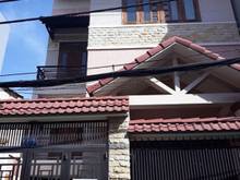 Hình ảnh Bán nhà mặt tiền Lê Tấn Quốc , P.13 Tân Bình 6×15