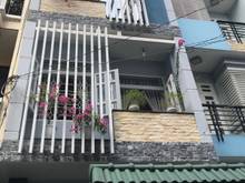 Hình ảnh Bán nhà 4 Tầng Hẻm 4m Gần Lữ Gia Thiên phước