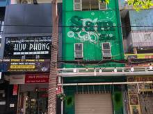 Hình ảnh Cho thuê nhà mặt tiền KD đường số 10 cư xá rada, ngay khu ẩm thực Q6