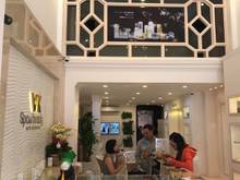 Hình ảnh Cho thuê nhà mặt phố Tân Phú có thang máy  ngay chợ Tân Hương