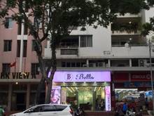 Hình ảnh Cho thuê shop thô góc dt 81m2 khu chung cư Midtown, Phú Mỹ Hưng