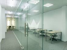 Hình ảnh Building Office, DT đa dạng 20M2- 100M2, MT Huỳnh Tấn Phát, Quận 7