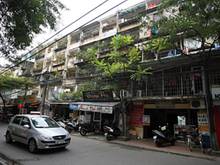 Hình ảnh Bán Trang Chủ MB66.COM / Đăng Ký Tặng 66K chung cư Thành Công, quận Ba Đình, diện tích sử dụng 62m2