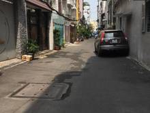 Hình ảnh Bán nhà hẻm 10m Trương Công Định, P. 14, Tân Bình(4X15) 3l giá 10.5 tỷ