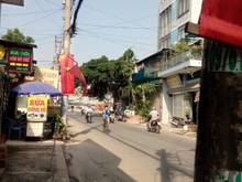 Hình ảnh Nhà cực hiếm quận 3 đường Cách Mạng Tháng 8 - nhỉnh 3 tỷ.