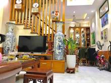 Hình ảnh Bán nhà Hồ Tùng Mậu tặng toàn bộ nội thất 46m2 giá 4.6 tỷ.