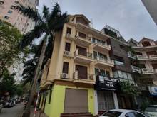 Hình ảnh Cho thuê nhà Phố Trung Kính DT 90m 4T MT 5,5m Trung tâm Yên Hòa giá 19
