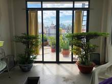 Hình ảnh Cho thuê nhà 12P CHDV 4,2*25m TL6 tầng THANG MÁY, mới Hai Bà Trưng Q3