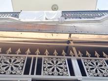 Hình ảnh Bán nhà nở hậu 3 lầu, sân thượng, hẻm 78 Cao Lỗ P4 Q8 _ 4.55 x 9.5m
