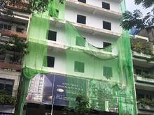 Hình ảnh Bán tòa nhà văn phòng đường Trương Định, Q1, 225m2, 2 hầm + 8 tầng