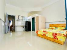 Hình ảnh Cho thuê Căn Hộ K300, full nội thất, bancol