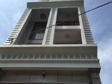 Hình ảnh Bán nhà hẻm xe hơi 7a Thành Thái, P. 14 Q. 10, 7 x 31m, hầm 5 lầu ST
