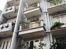 Hình ảnh Biệt thự HXH Nguyễn Tri Phương - DT 6.5x16m hầm trệt lửng 2 lầu ST