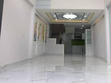 Hình ảnh Cho thuê nhà mới, xe ô tô đậu trước nhà 307/8A Hoàng Văn Thụ, Phường 2