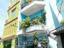 Hình ảnh Nhà hẻm 290C đang kinh doanh cho thuê Dương Bá Trạc P1 Q8