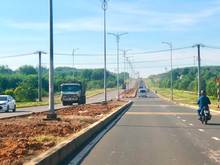 Hình ảnh Bán Đất Tam Phước Liền Kề KCN Giang Điền Giá Bán 450 Triệu