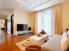 Hình ảnh Chung cư Sky Garden 3, Phú Mỹ Hưng, 2PN nhà đẹp giá tốt nhất thời điểm