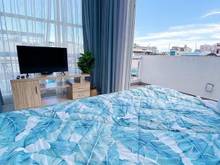 Hình ảnh STUDIO Ban Công, Full Nội Thất, view Bao Đẹp, gần Bitexco ⭐️