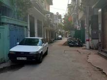 Hình ảnh Bán nhà 87m2x4T ngõ 293 Tân Mai, Hoàng Mai, Hà Nội