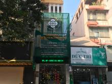 Hình ảnh Cho thuê nhà MT Lê văn Sỹ p14 Q3, T5L có Thang máy, đẹp chỉ 70tr