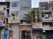Hình ảnh Cho thuê nhà nguyên căn mặt tiền Đề Thám, Phường Phạm Ngũ Lão, Quận 1
