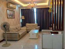 Hình ảnh Cho thuê CH Cao cấp Giai Việt, Q8 - DT 150m2, 3PN, Full đồ như hình