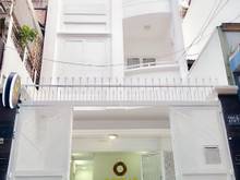 Hình ảnh Cho thuê nhà nguyên căn đường Cách Mạng Tháng Tám, Phường 9, Quận 3.