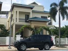 Hình ảnh HIẾM CÓ-B.Thự View Sông SG Tuyệt Đẹp Tại Bán Đảo An PhúĐông,16x20, SHR