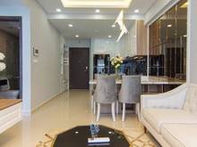 Hình ảnh Bán Trang Chủ MB66.COM / Đăng Ký Tặng 66K Happy Valley PMH Q7, DT 100m2 3PN 2WC lầu trung view trong