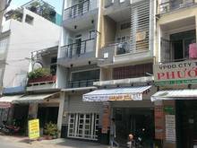 Hình ảnh Bán nhà mặt tiền khu Bàu Cát, Phường 14, Tân Bình, 64m2, 13.5 tỷ