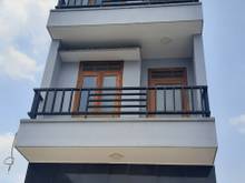 Hình ảnh Nhà Đẹp Bán Nhà 4 Tầng Mới Xây Đường Hồ Văn Long 60m2 Giá Rẻ Nhất Khu