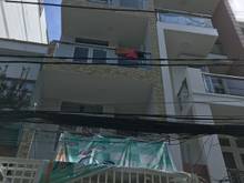 Hình ảnh MT Nguyễn Cảnh Chân Q1, trệt 3 lầu sân thượng, nhà mới, 25tr