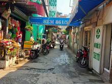 Hình ảnh Nhà Bán HẺM XE HƠI 793 Trần Xuân Soạn Phường Tân Hưng Quận 7. 6.8 tỷ