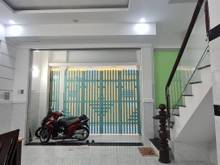 Hình ảnh Bán gấp nhà CMT8 Quận 3, 5m4 x 15m vuông vức, 4 tầng, 10 tỷ TL.