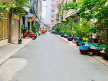 Hình ảnh Nhà Hẻm Xe Hơi 68m² 135/ Trần Hưng Đạo Quận 1 Sổ Hồng Riêng
