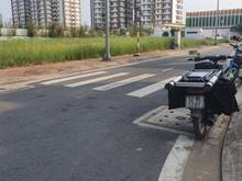 Hình ảnh cần bán 3 lô đất ngay mặt tiền đường 20m về Gần Bến xe Miền Tây.