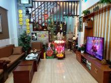 Hình ảnh (Quận 8) 8tỷ C/c BÁN GẤP nhà mặt tiền Bùi Minh Trực,P5. 1trệt, 2lầu