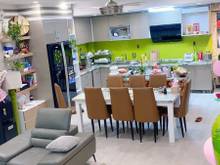 Hình ảnh ĐẸP ! Bán nhà nội thất cao cấp dt:6x17m trong KDC Vạn Phúc Thủ Đức